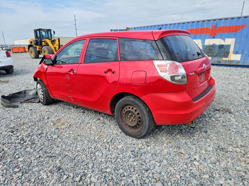 56511736 :رقم المزاد ، 2T1KR32E87C679055 vin ، 2007 Toyota Corolla Matrix مزاد بيع