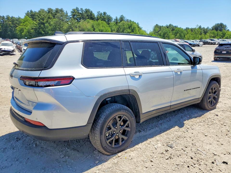 Aukcja sprzedaży 2025 Jeep Grand Cherokee, vin: 1C4RJKAG0S8754385, numer aukcji: 56303426