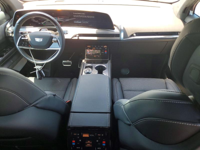Продажа на аукционе авто 2026 Cadillac Vistiq, vin: 1GYC3NMLXTZ707509, номер лота: 56393556