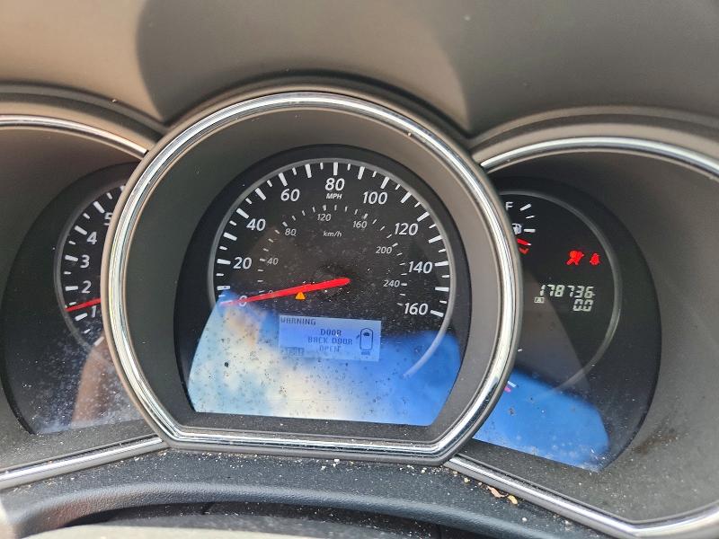 Aukcja sprzedaży 2014 Nissan Murano, vin: JN8AZ1MU8EW406873, numer aukcji: 58768476