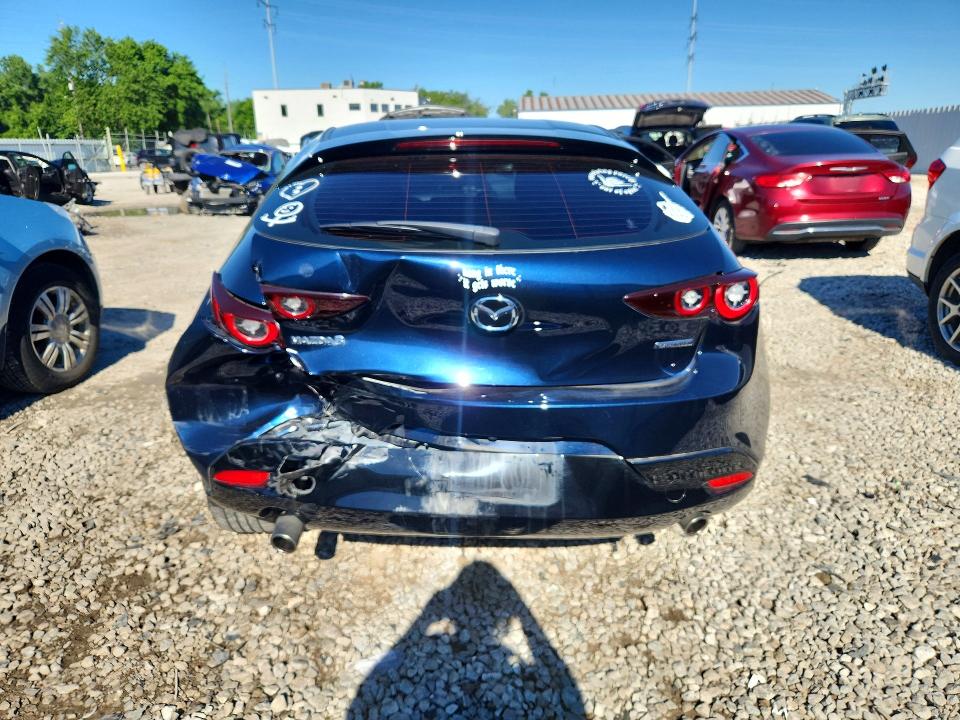 Продаж на аукціоні авто 2024 Mazda 3, vin: JM1BPALM2R1716527, номер лоту: 57896296