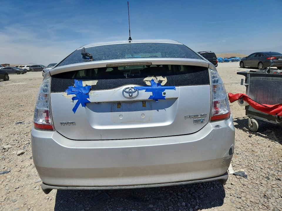 58976356 :رقم المزاد ، JTDKB20U177634386 vin ، 2007 Toyota Prius مزاد بيع