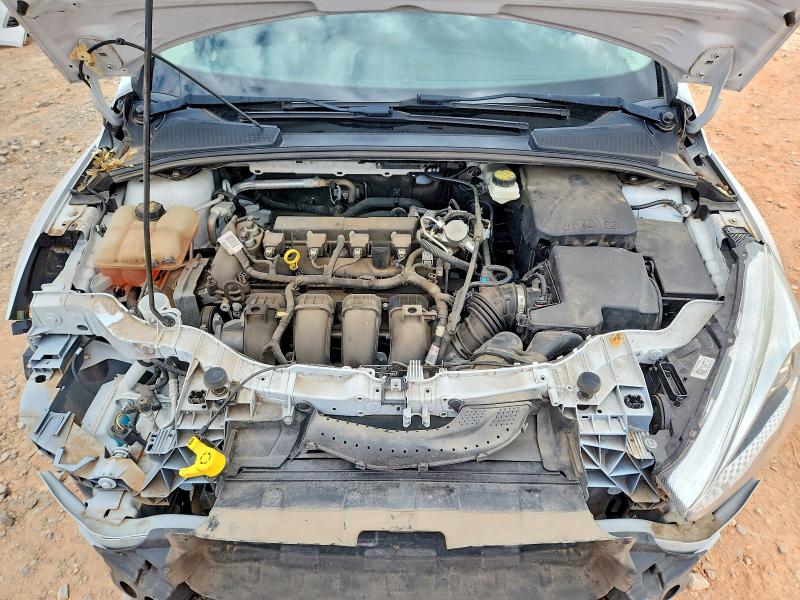 2017 Ford Focus მანქანა იყიდება აუქციონზე, vin: 1FADP3F25HL290730, აუქციონის ნომერი: 56989496