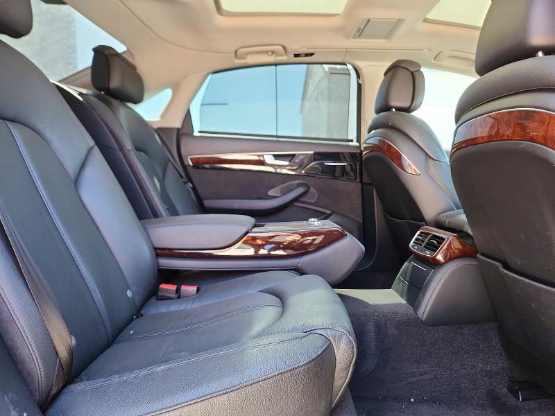 Продаж на аукціоні авто 2014 Audi A8, vin: WAURGAFD5EN005771, номер лоту: 54561886