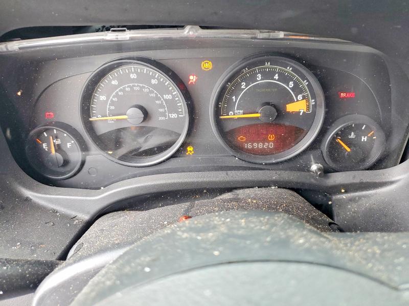 Продажа на аукционе авто 2014 Jeep Patriot, vin: 1C4NJRBB3ED544837, номер лота: 58623676