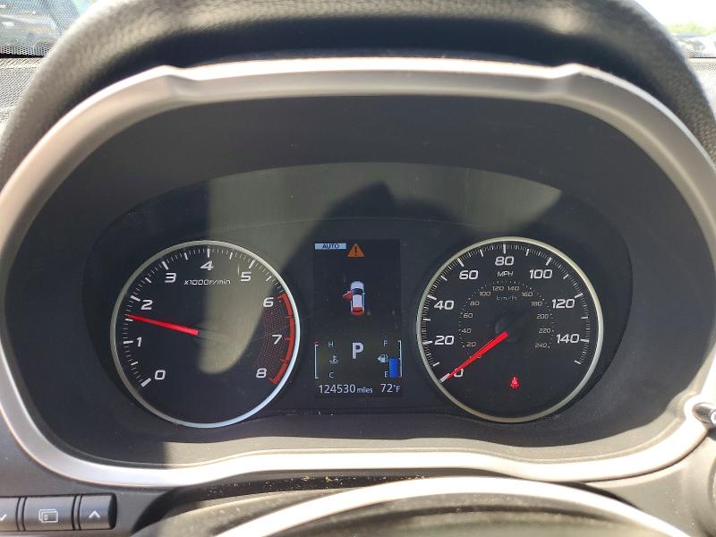58138716 :رقم المزاد ، JA4AT3AA3KZ036925 vin ، 2019 Mitsubishi Eclipse Cross مزاد بيع
