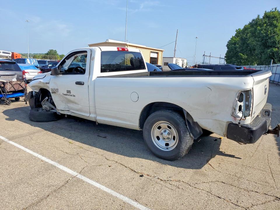 Aukcja sprzedaży 2019 Ram 1500 Classic, vin: 3C6JR6DG5KG500858, numer aukcji: 57936396