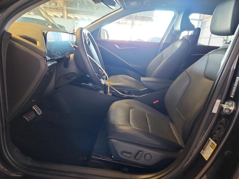 Продажа на аукционе авто 2024 Kia Niro, vin: KNDCR3LFXR5124670, номер лота: 85793445