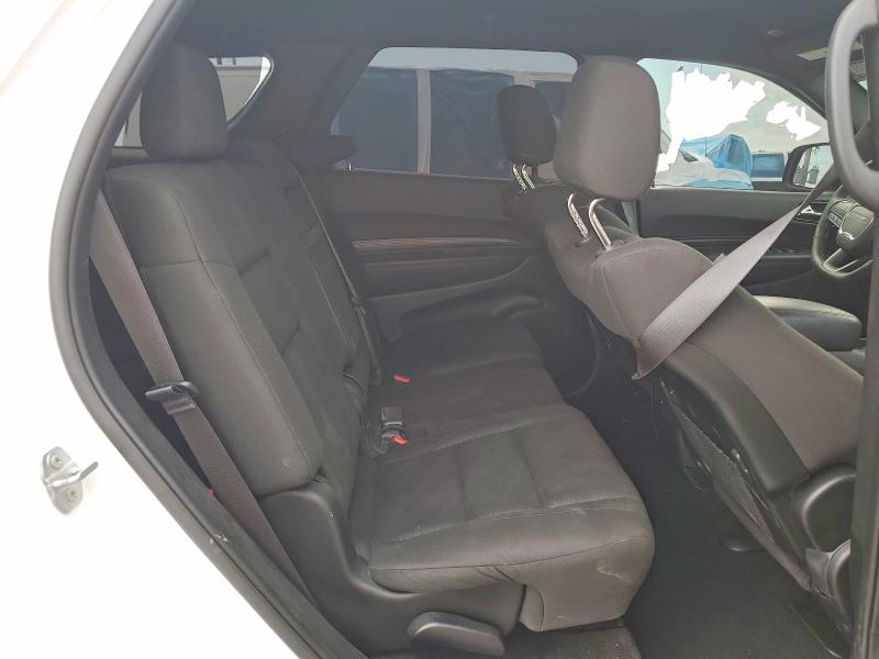 58540006 :رقم المزاد ، 1C4RDJDG0TC229628 vin ، 2026 Dodge Durango مزاد بيع