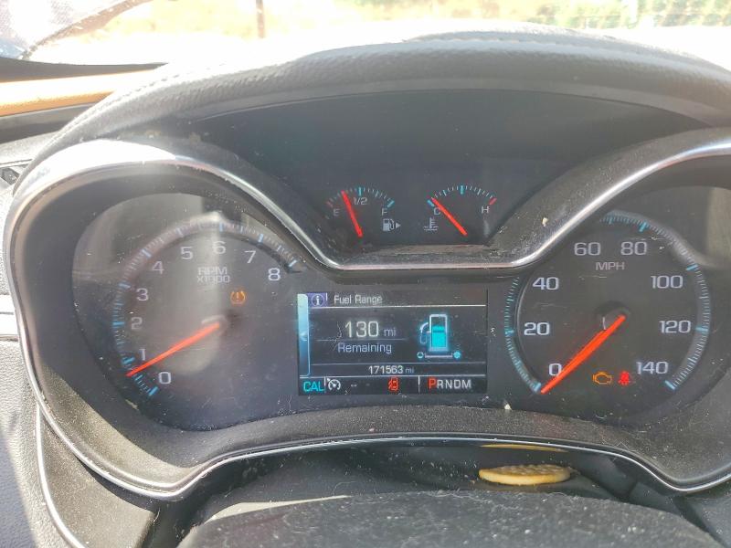 2015 Chevrolet Impala მანქანა იყიდება აუქციონზე, vin: 2G1165S34F9201818, აუქციონის ნომერი: 55626506