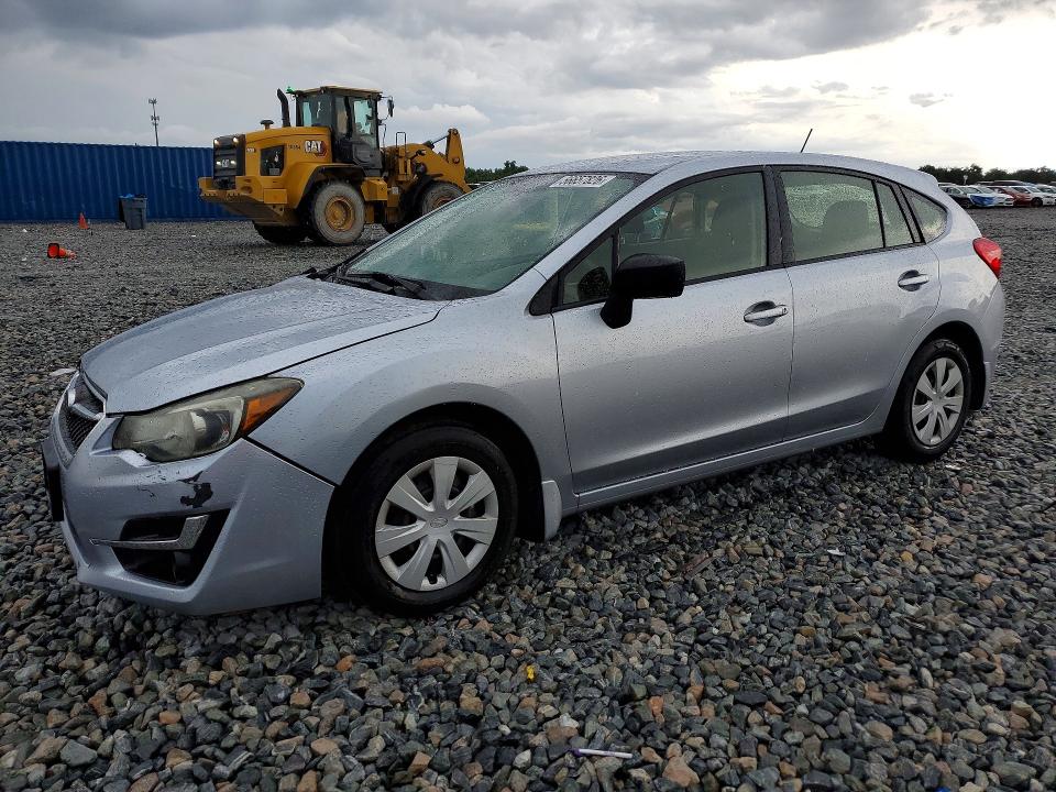 Продажа на аукционе авто 2016 Subaru Impreza, vin: JF1GPAA6XG8328563, номер лота: 56657826