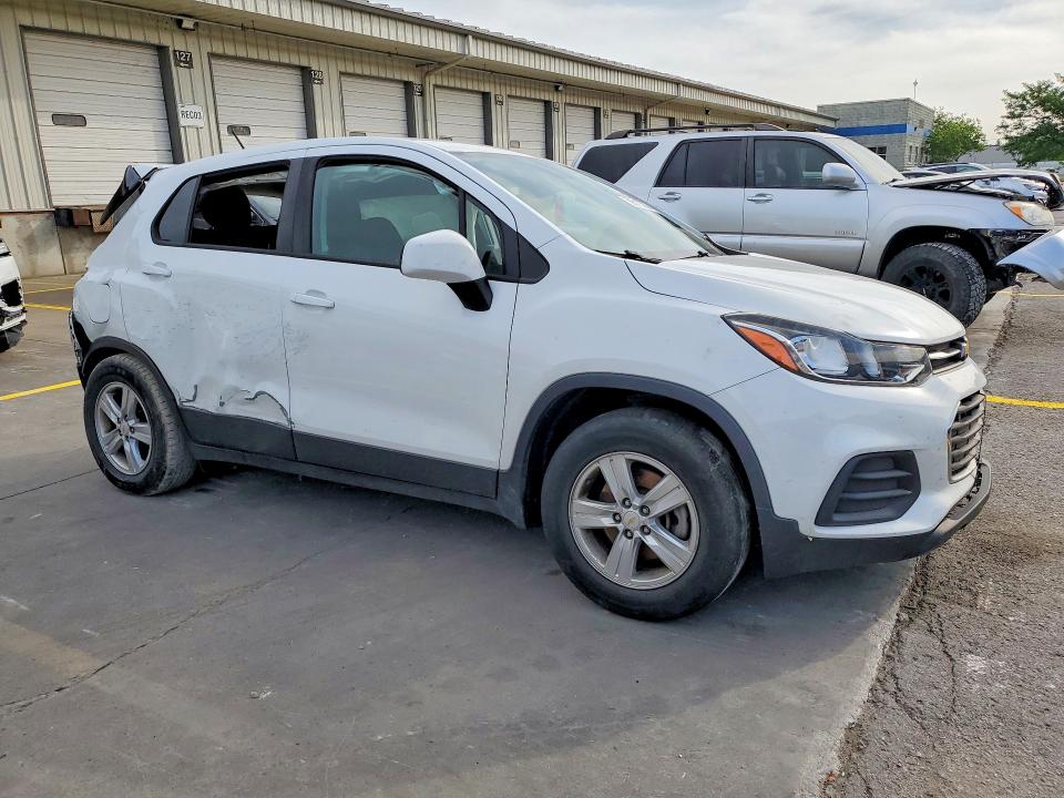 Aukcja sprzedaży 2020 Chevrolet Trax, vin: KL7CJKSB1LB323046, numer aukcji: 55517386
