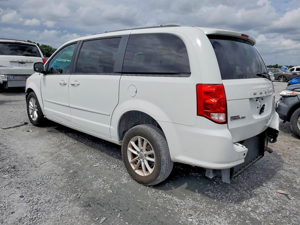 Продаж на аукціоні авто 2016 Dodge Grand Caravan, vin: 2C4RDGCGXGR180794, номер лоту: 55518326