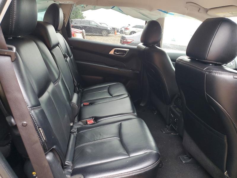 Продажа на аукционе авто 2020 Nissan Pathfinder, vin: 5N1DR2CNXLC602624, номер лота: 51652396