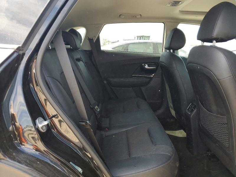 2021 Kia Niro მანქანა იყიდება აუქციონზე, vin: KNDCC3LCXM5463414, აუქციონის ნომერი: 53345696