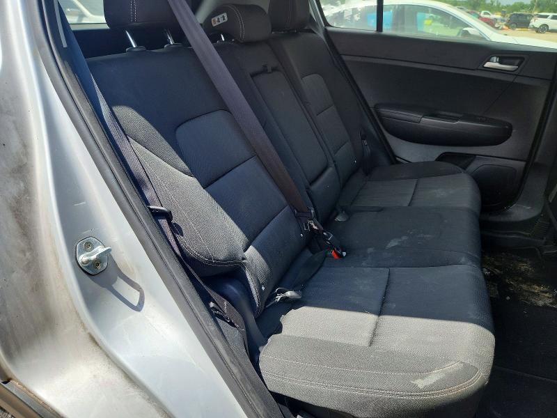 Aukcja sprzedaży 2019 Kia Sportage, vin: KNDPM3AC3K7562045, numer aukcji: 58294126