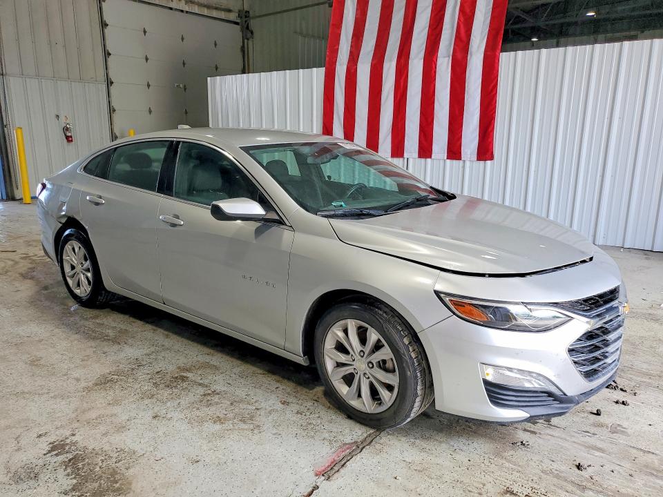 Продаж на аукціоні авто 2020 Chevrolet Malibu, vin: 1G1ZD5STXLF067442, номер лоту: 55682326