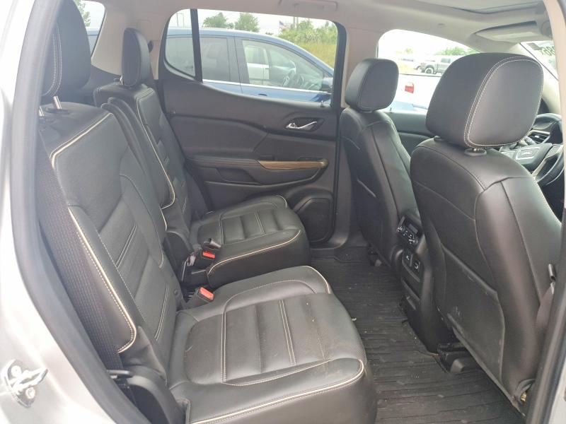 56064286 :رقم المزاد ، 1GKKNXLS1JZ159871 vin ، 2018 Gmc Acadia مزاد بيع