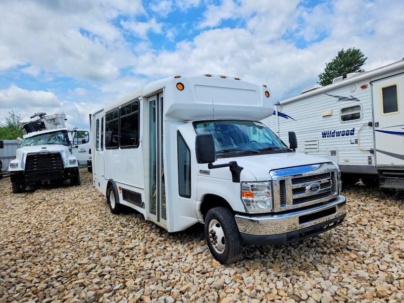 2017 Ford Econoline მანქანა იყიდება აუქციონზე, vin: 1FDFE4FS2HDC13978, აუქციონის ნომერი: 56397436