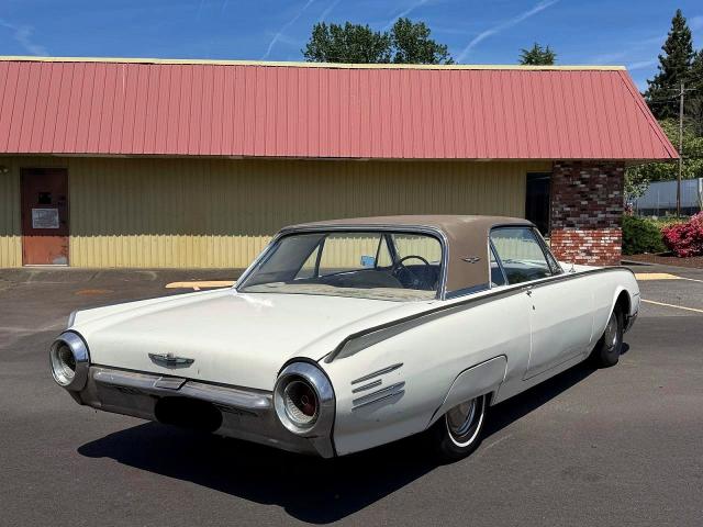 1961 Ford Thunderbird მანქანა იყიდება აუქციონზე, vin: 1Y71Z139615, აუქციონის ნომერი: 57712406