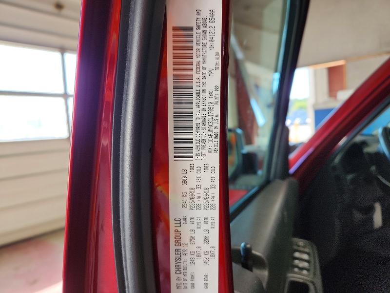 Продажа на аукционе авто 2012 Jeep Liberty, vin: 1C4PJMAK3CW170910, номер лота: 56235166