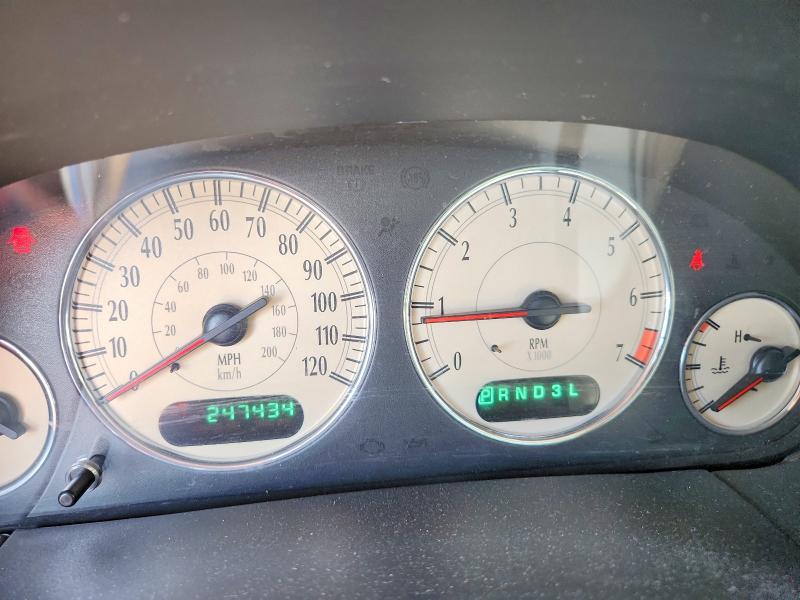 Продаж на аукціоні авто 2003 Chrysler Town & Country, vin: 2C8GP64L33R389775, номер лоту: 54278236