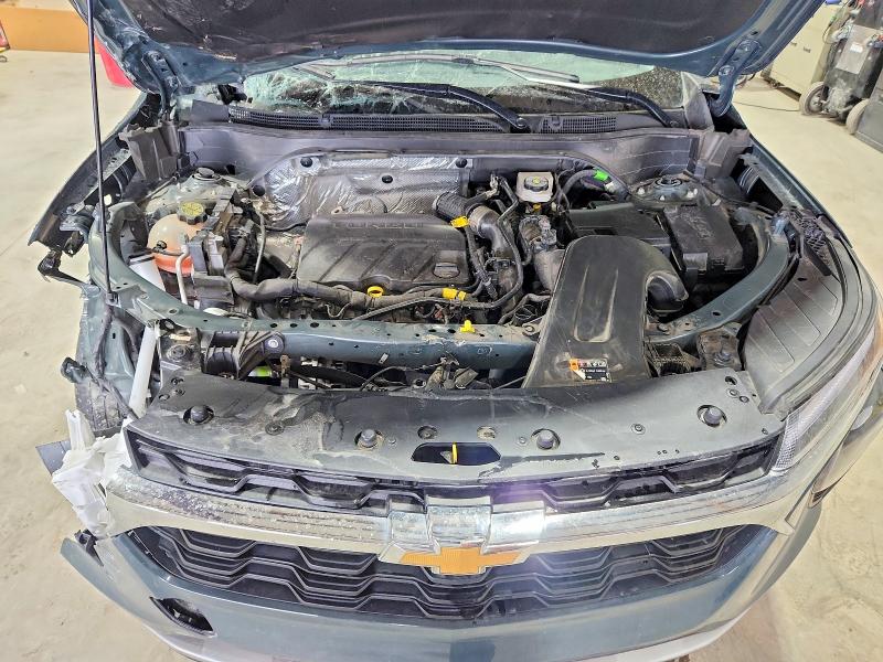 Aukcja sprzedaży 2025 Chevrolet Trax, vin: KL77LHEP1SC156721, numer aukcji: 58441156