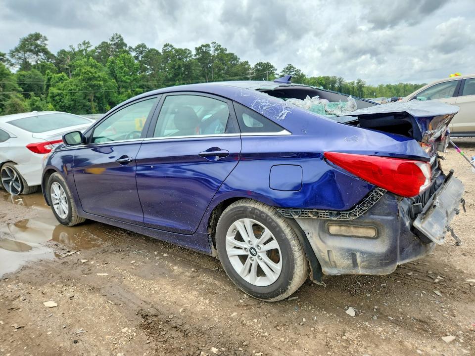 Продаж на аукціоні авто 2012 Hyundai Sonata, vin: 5NPEB4AC3CH431164, номер лоту: 57947976