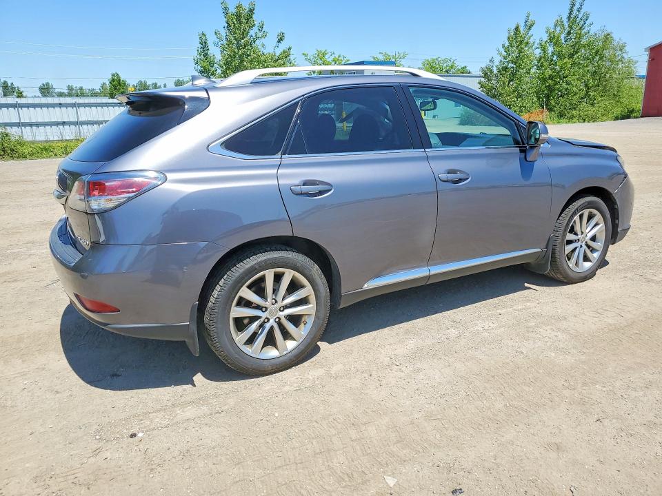 Aukcja sprzedaży 2015 Lexus Rx 350, vin: 2T2BK1BAXFC274847, numer aukcji: 55649026
