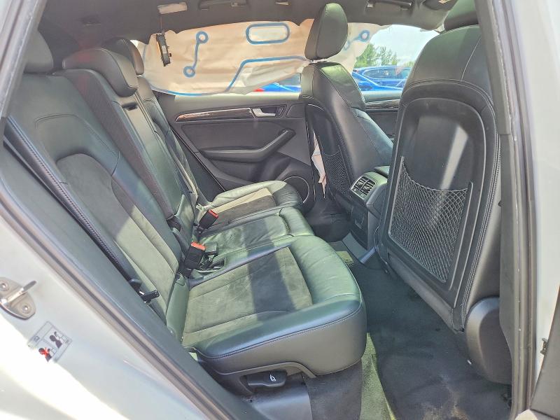 57496486 :رقم المزاد ، WA1CGAFP5EA088042 vin ، 2014 Audi Sq5 مزاد بيع