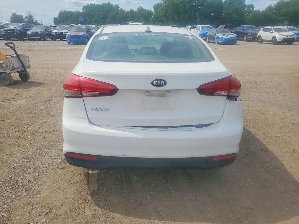 Продаж на аукціоні авто 2017 Kia Forte, vin: 3KPFK4A73HE093509, номер лоту: 58938716