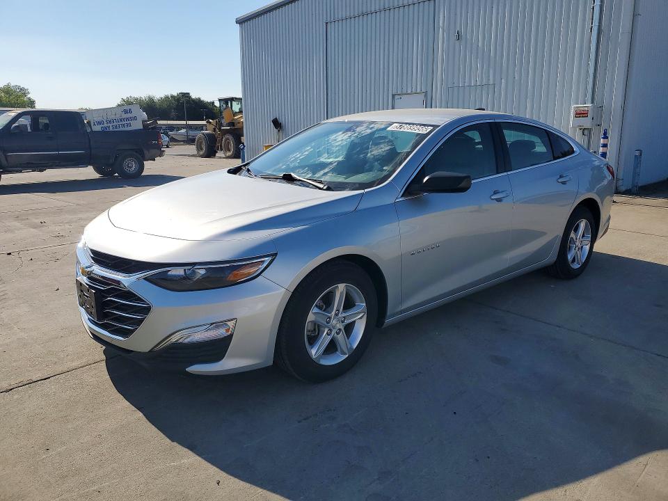 57869956 :رقم المزاد ، 1G1ZA5ST3LF140353 vin ، 2020 Chevrolet Malibu مزاد بيع