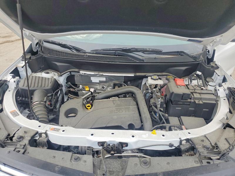 56402326 :رقم المزاد ، 3GNAXHEG6SL233978 vin ، 2025 Chevrolet Equinox مزاد بيع