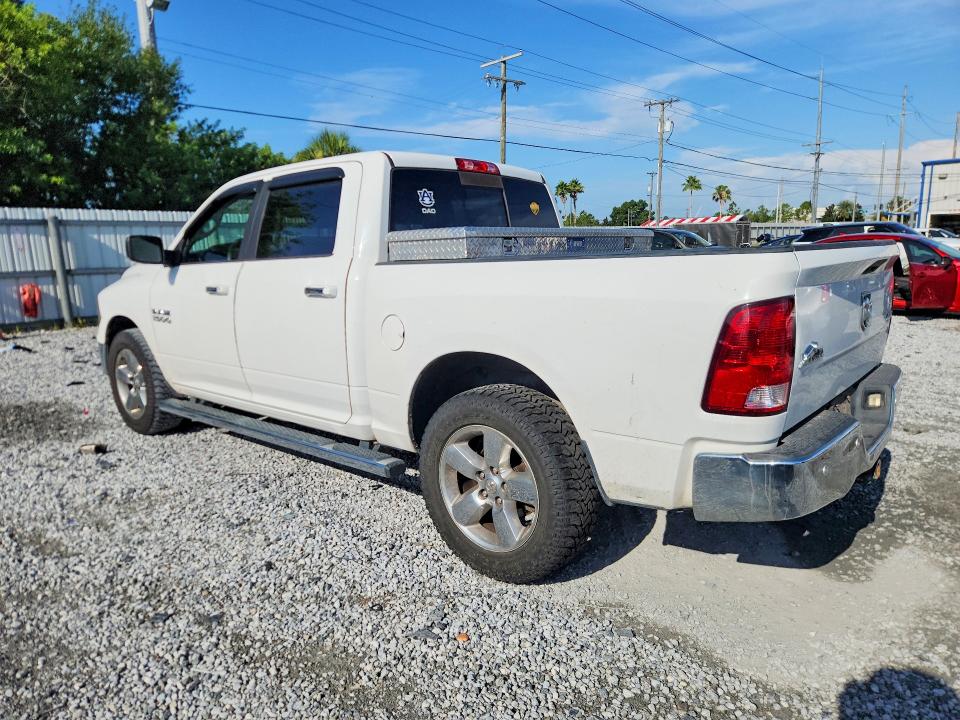 Aukcja sprzedaży 2018 Ram 1500, vin: 3C6RR7LG7JG230377, numer aukcji: 58379496