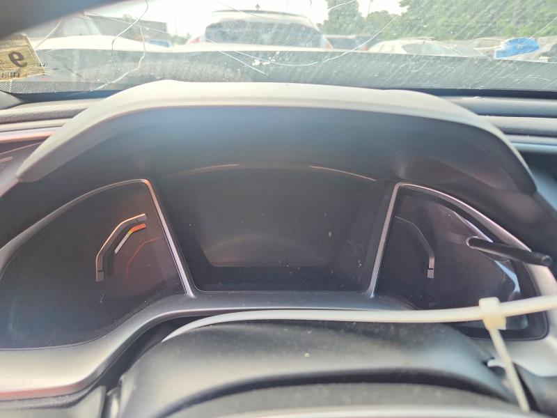 Продаж на аукціоні авто 2019 Honda Civic, vin: 2HGFC4B81KH309472, номер лоту: 57188256