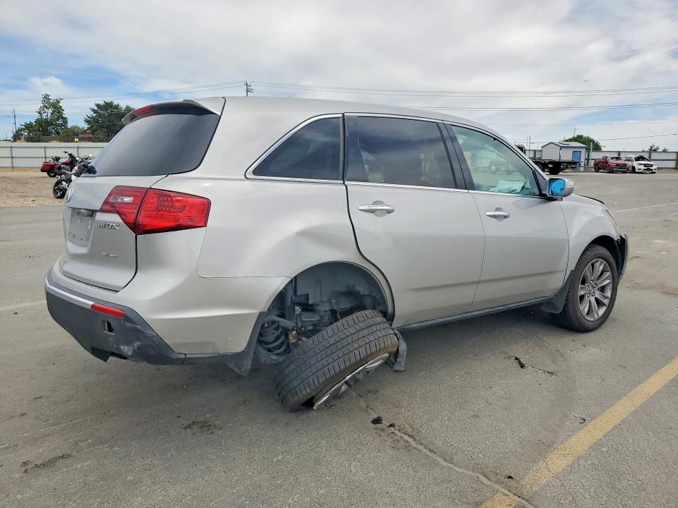 Aukcja sprzedaży 2012 Acura Mdx, vin: 2HNYD2H8XCH501520, numer aukcji: 57852576