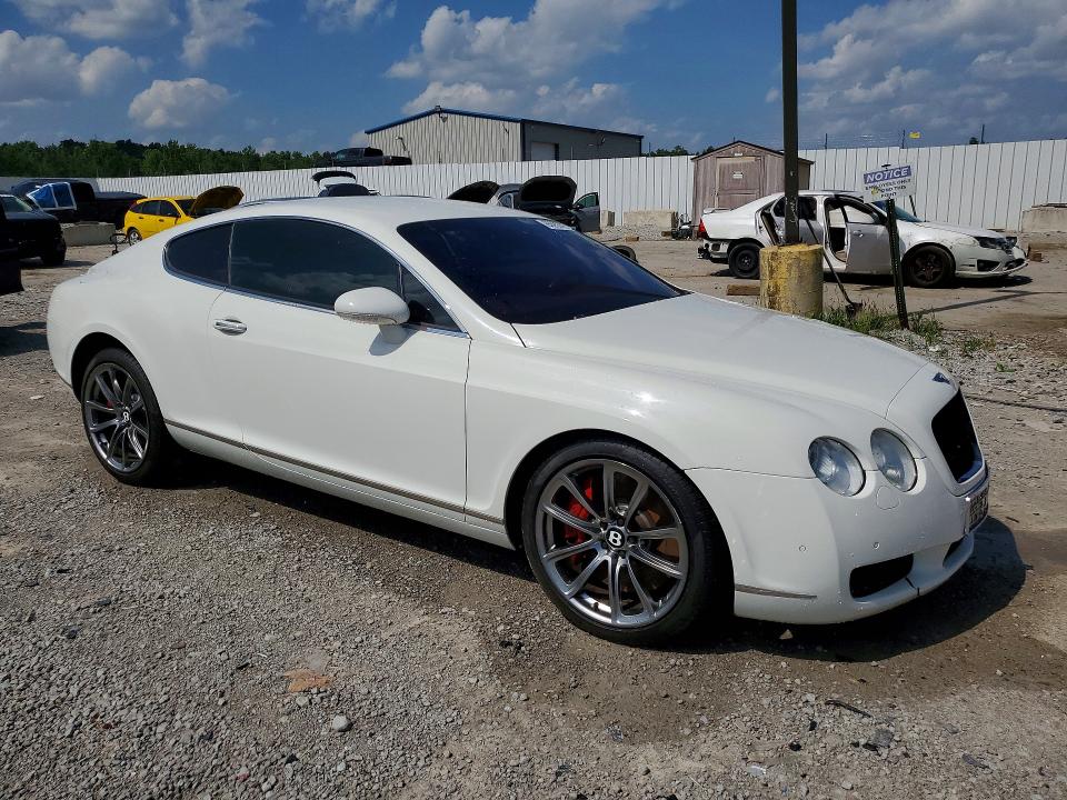 Aukcja sprzedaży 2005 Bentley Continental, vin: SCBCR63W15C027500, numer aukcji: 85965705