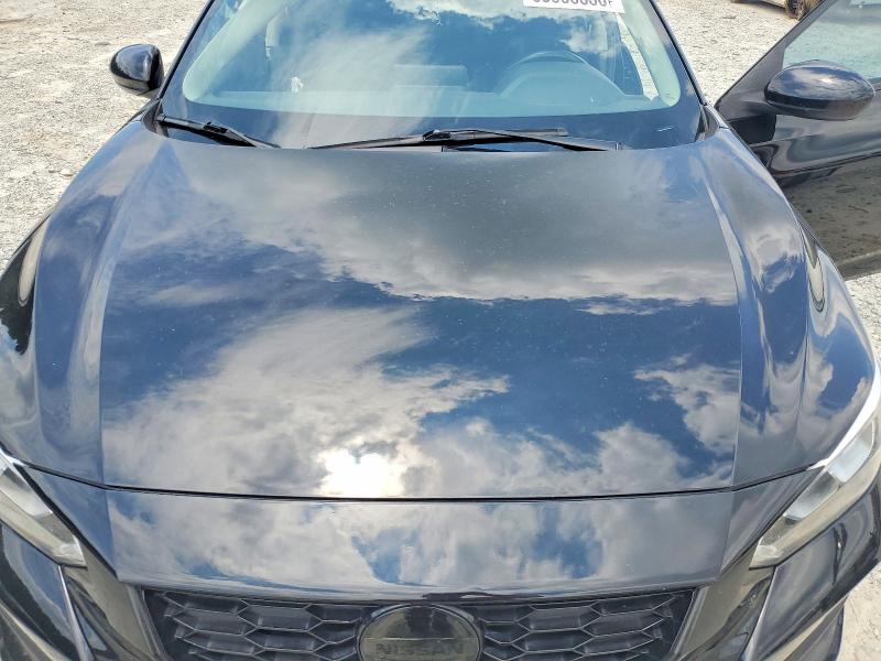2022 Nissan Sentra მანქანა იყიდება აუქციონზე, vin: 3N1AB8CV0NY231615, აუქციონის ნომერი: 58956536