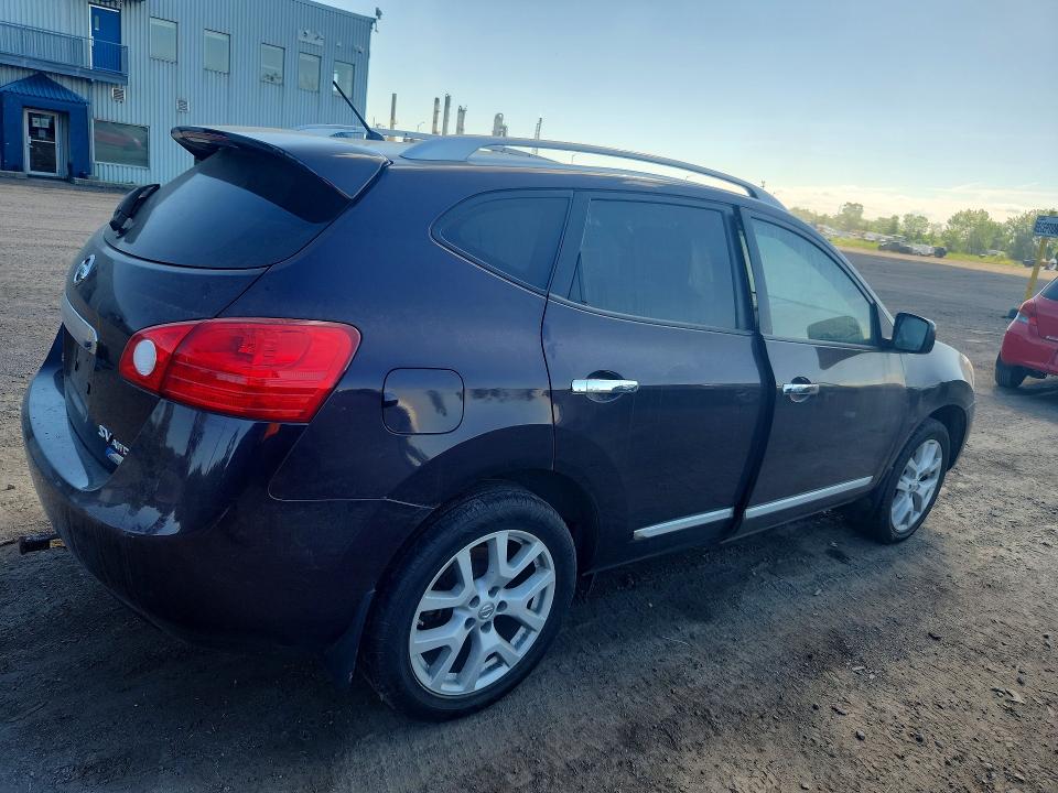 Aukcja sprzedaży 2011 Nissan Rogue, vin: JN8AS5MV0BW294912, numer aukcji: 58525776