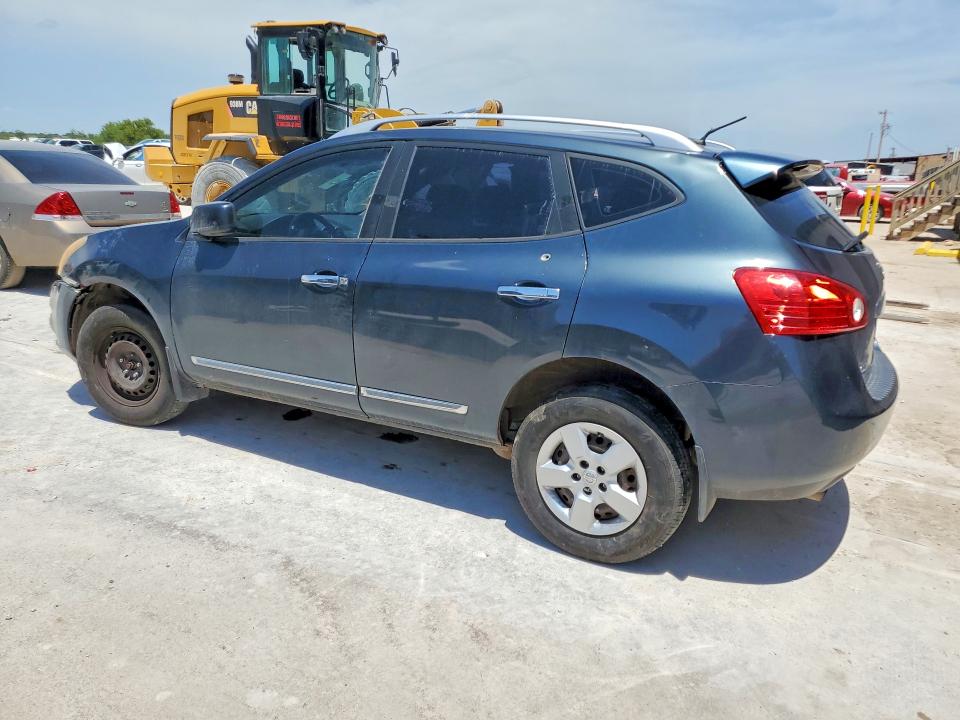 2014 Nissan Rogue Select მანქანა იყიდება აუქციონზე, vin: JN8AS5MT8EW604324, აუქციონის ნომერი: 57843716