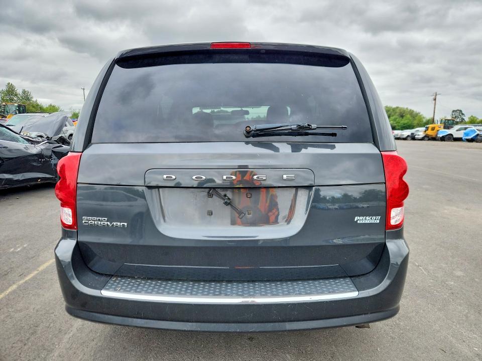 Aukcja sprzedaży 2012 Dodge Caravan, vin: 2C4RDGBG1CR348009, numer aukcji: 59391396
