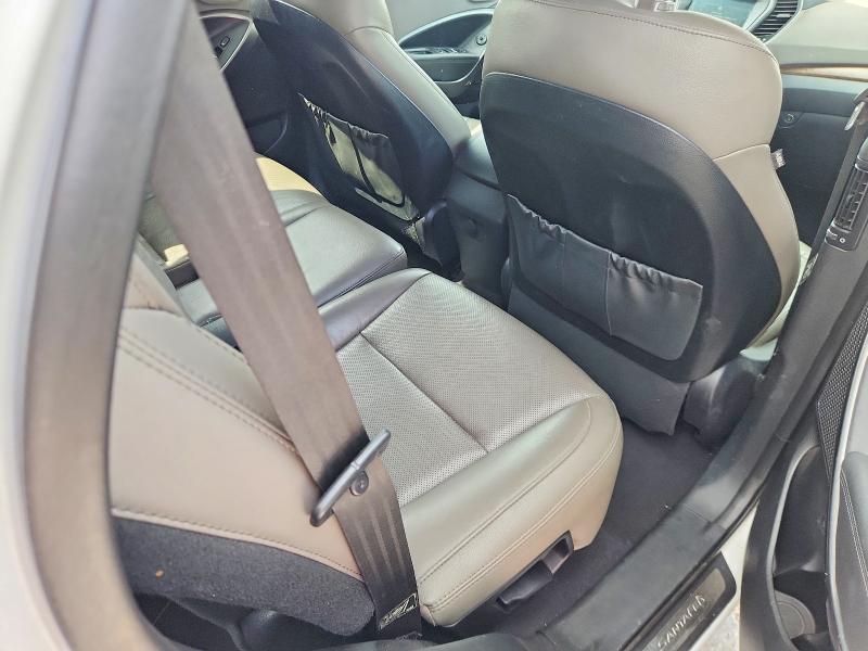 2018 Hyundai Santa Fe Sport მანქანა იყიდება აუქციონზე, vin: 5NMZU3LB2JH078131, აუქციონის ნომერი: 55532986
