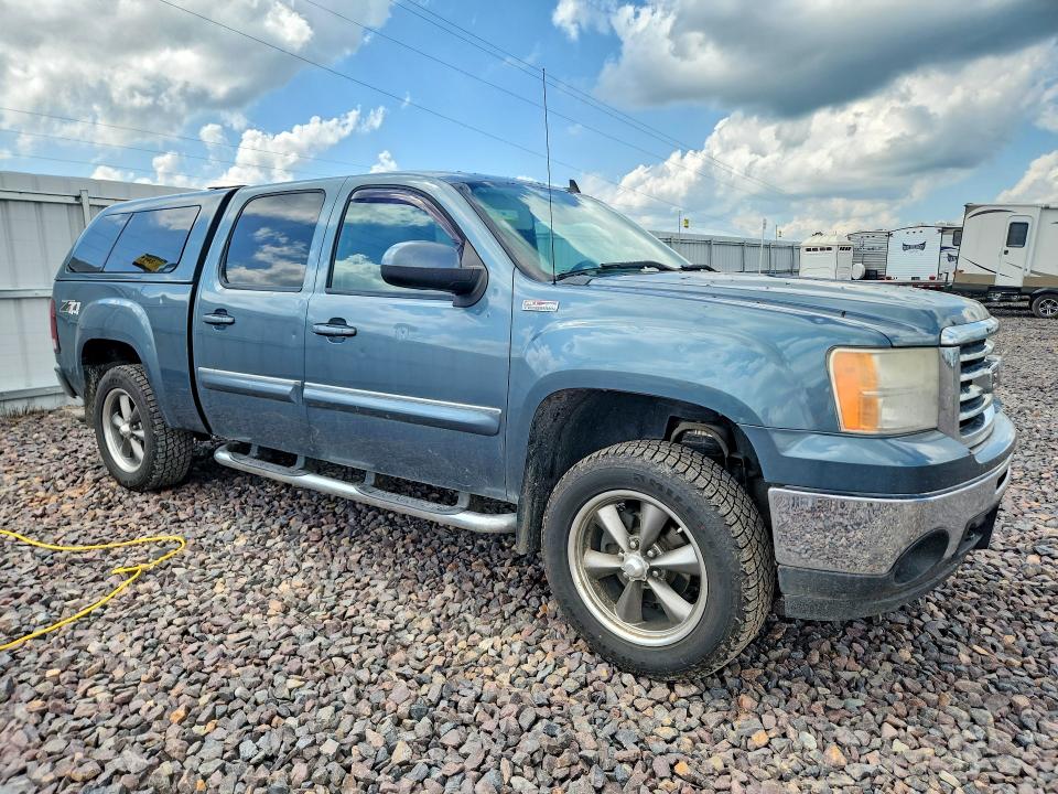 55603236 :رقم المزاد ، 3GTP2WE35BG106604 vin ، 2011 Gmc Sierra1500 مزاد بيع