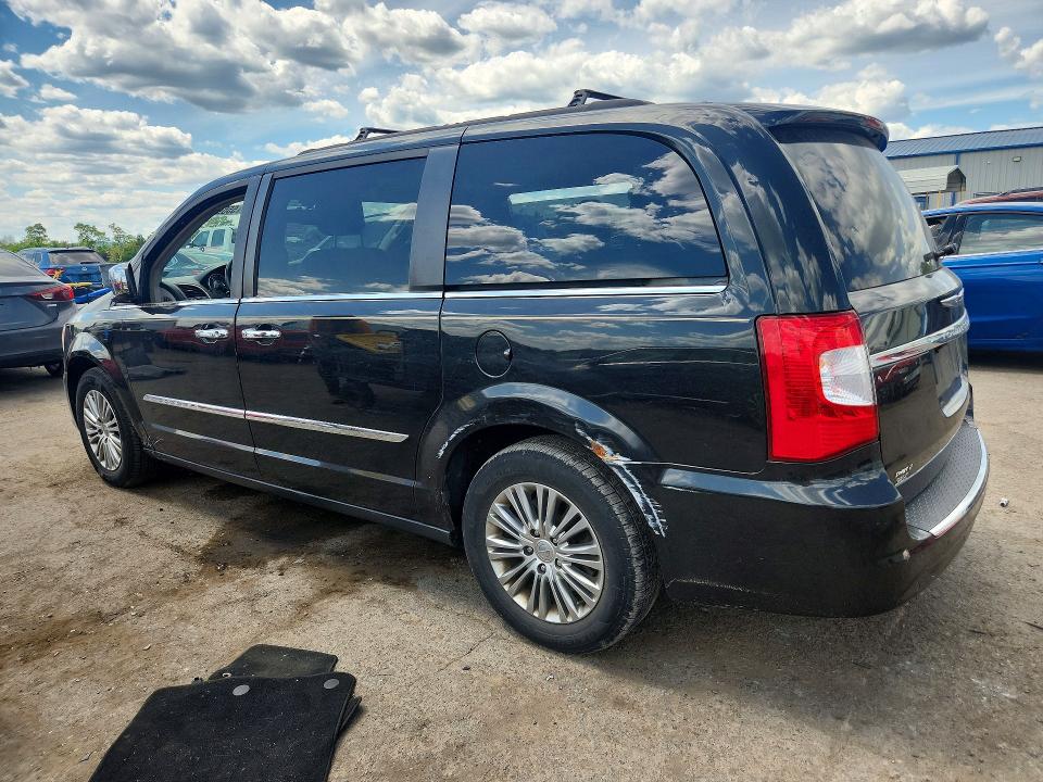 Продажа на аукционе авто 2013 Chrysler Town & Country, vin: 2C4RC1CG5DR614213, номер лота: 55591506