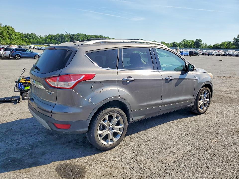 2014 Ford Escape მანქანა იყიდება აუქციონზე, vin: 1FMCU9JX9EUB52677, აუქციონის ნომერი: 58221946