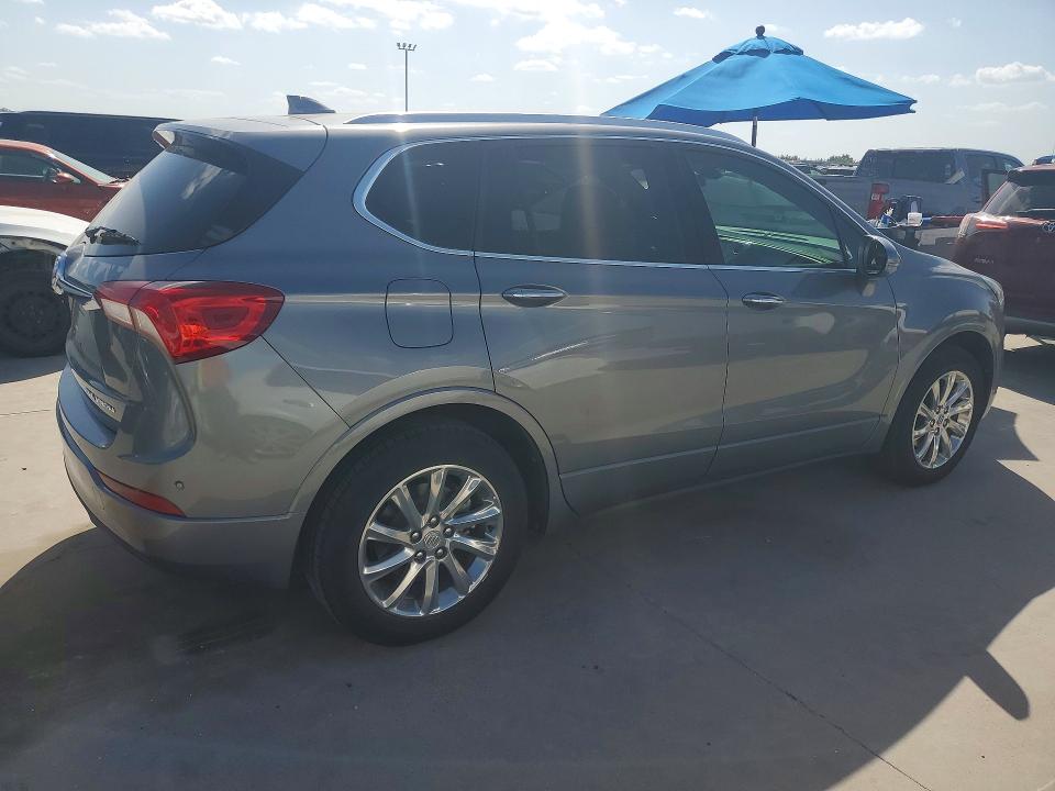 Aukcja sprzedaży 2019 Buick Envision, vin: LRBFXCSA0KD000491, numer aukcji: 58992576