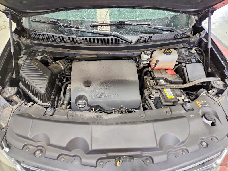 2018 Chevrolet Traverse მანქანა იყიდება აუქციონზე, vin: 1GNEVGKW0JJ103648, აუქციონის ნომერი: 57860126
