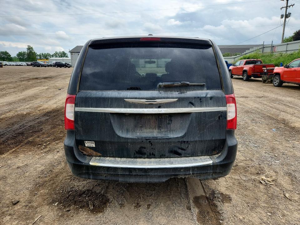 Aukcja sprzedaży 2012 Chrysler Town & Country, vin: 2C4RC1BG0CR189239, numer aukcji: 56577376