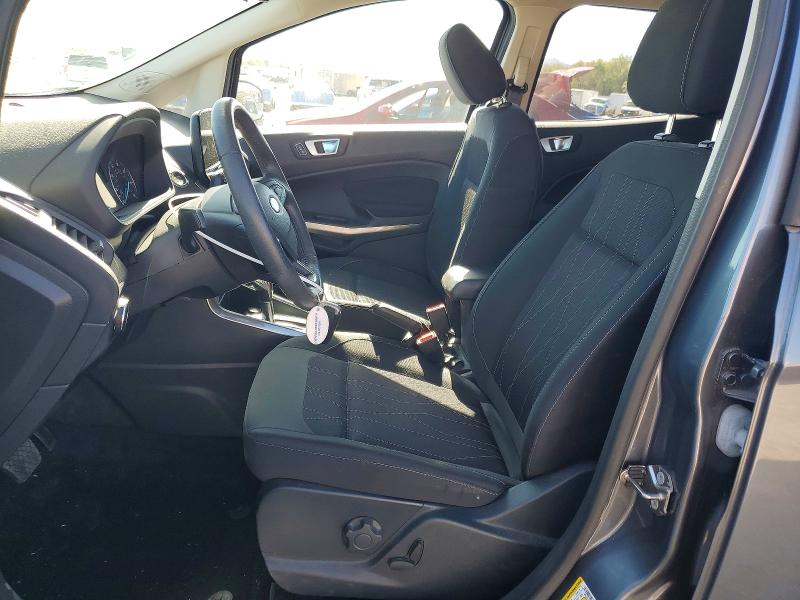 Продаж на аукціоні авто 2018 Ford Ecosport, vin: MAJ3P1TE7JC194554, номер лоту: 58902376