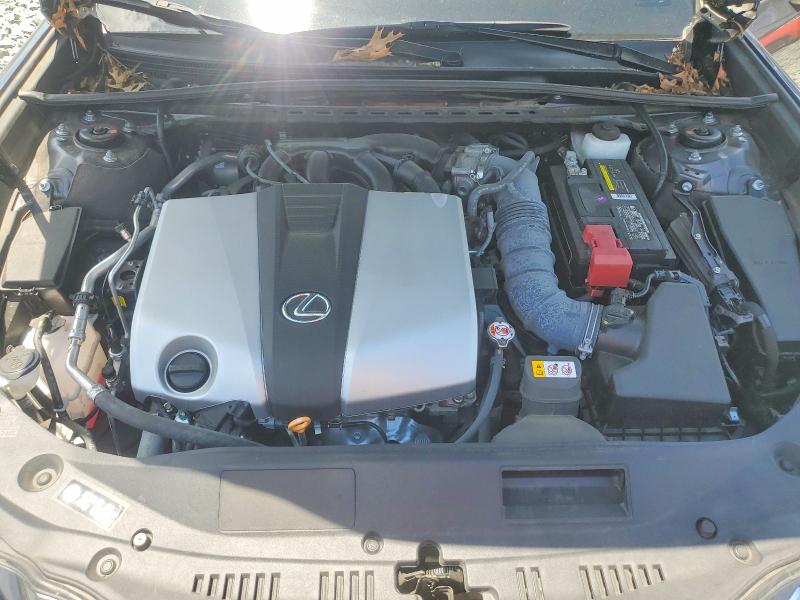 2024 Lexus Es 350 მანქანა იყიდება აუქციონზე, vin: 58ADZ1B11RU171403, აუქციონის ნომერი: 55725746